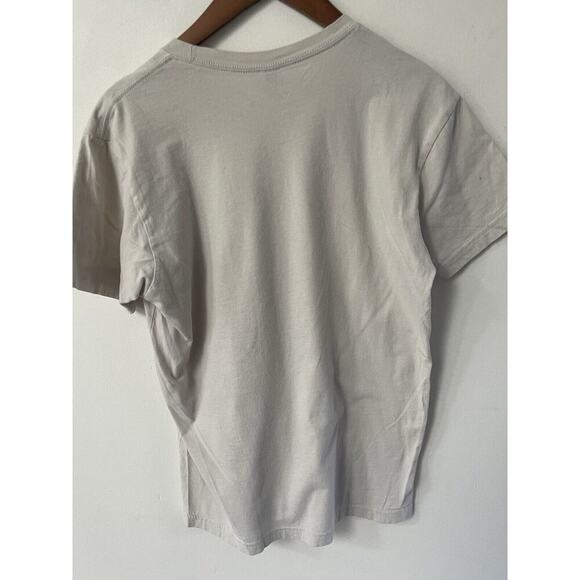 Next Level Lady Slider T-Shirt Size Small Natural Cotton Short Sleeve Surfer - Picture 7 of 10